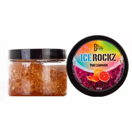 Ice Rockz - Pink Lemonade - 120gramm