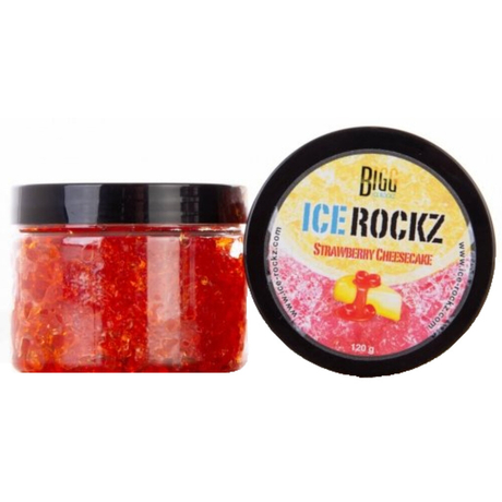 Ice Rockz - Epres sajttorta - 120gramm