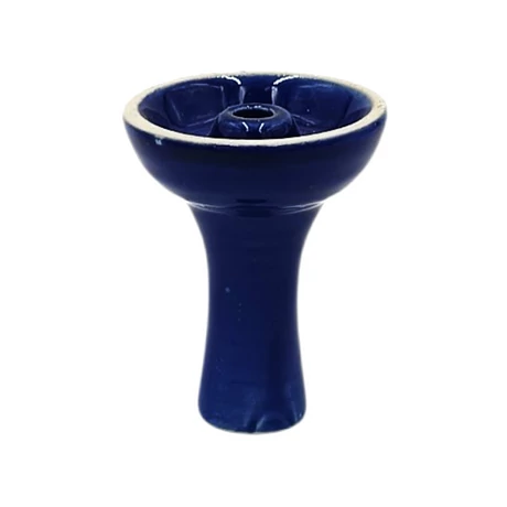 Hookah Flame mini phunnel vízipipa kerámia - kék