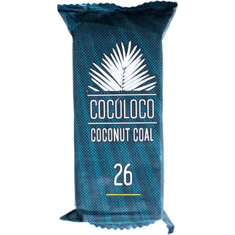 Kókusz szén ¤ Cocoloco 27 ¤ 1kg