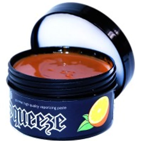 Squeeze vízipipa paszta - narancs