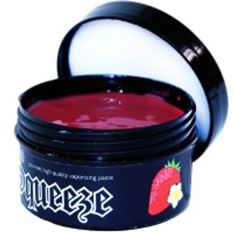 Squeeze vízipipa paszta - eper
