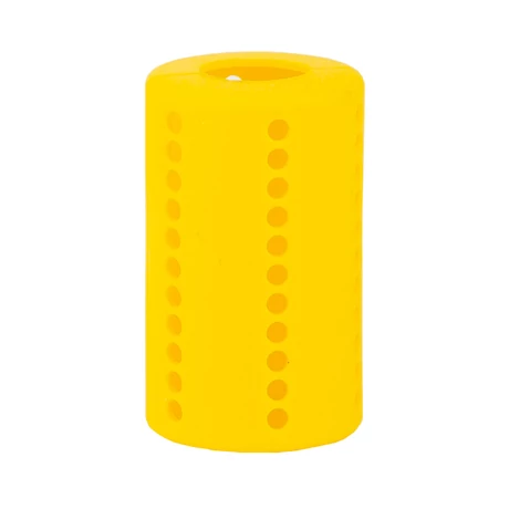 Szilikon filter henger - Sárga