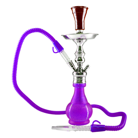 Aladin ROY1 vízipipa - lila
