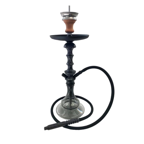 Hookah Flame Ranger vízipipa szett - fekete