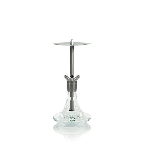 Steamulation Pro Crystal vízipipa