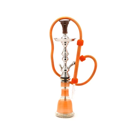 Top Mark vízipipa - 71 cm - narancssárga