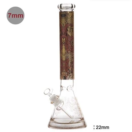 Amsterdam Heavy Beaker Series- 42cm- Maokai