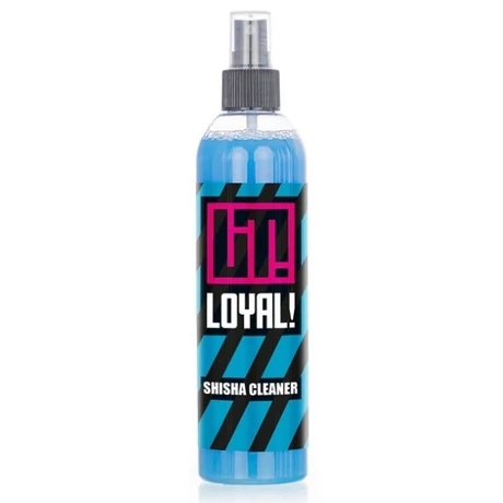 Vízipipa tisztító- Loyal- 300ml