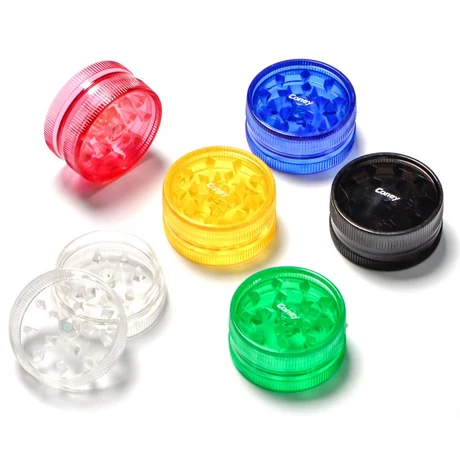 Műanyag mini grinder