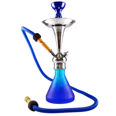 Aladin ROY7 vízipipa - kék/türkiz