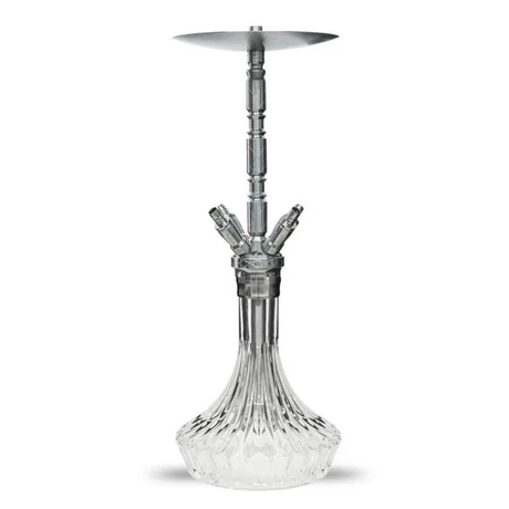 WD Hookah vizipipa - G30-18 Zagreb - Crystal Clear